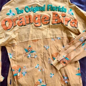 Florida Orange Bird Spirit Jersey
